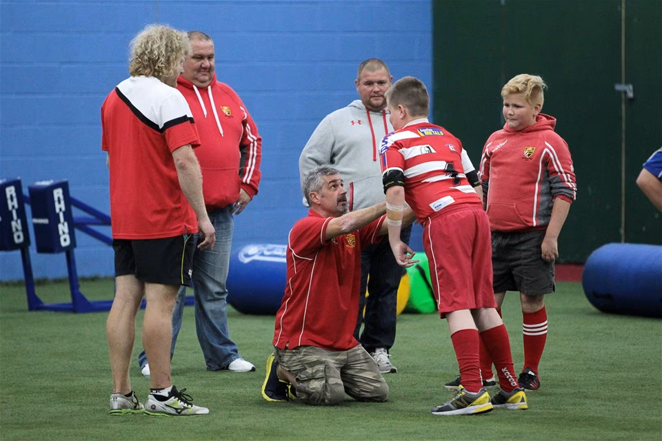 Continuous Coach Development Continuous Coach Development